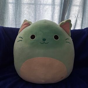 Squishmallow Sigrid The Cat